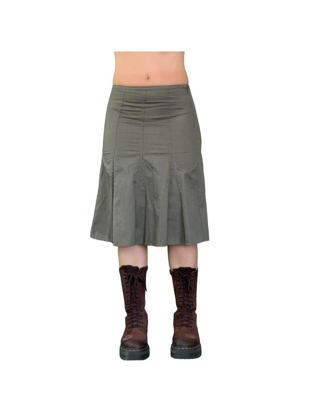 Y2K CHIC COQUETTE SKIRT - Picture 2 of 7